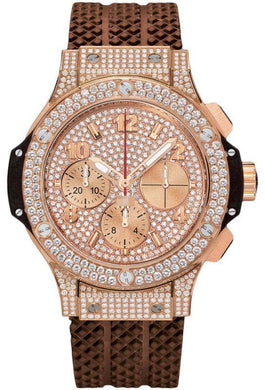 Wholesale Rose Gold Men 341.PC.9010.RC.1704 Watch