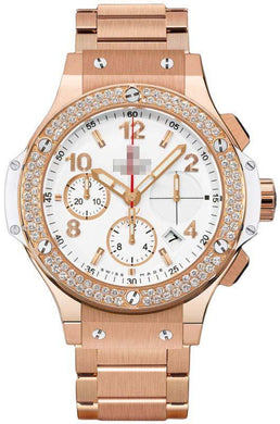 Custom Gold Watch Bracelets 341.PE.2010.PE.1104