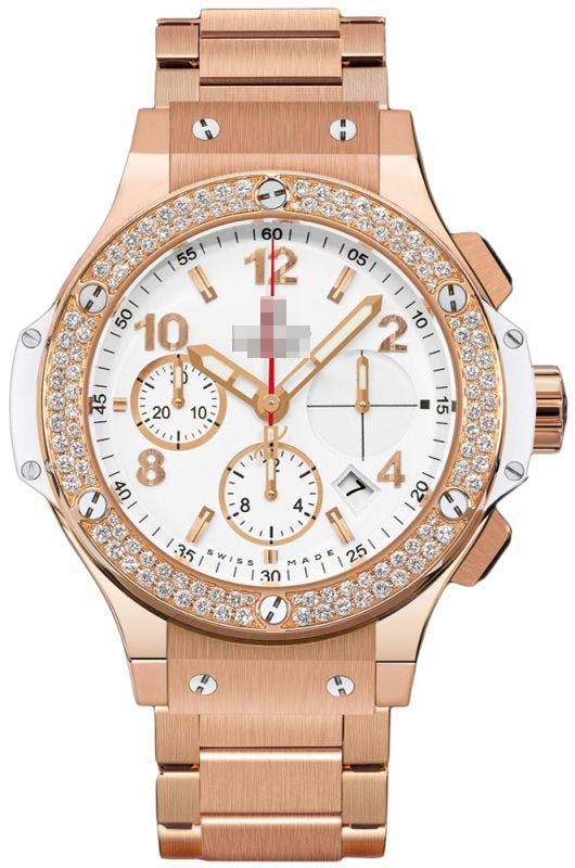 Wholesale Rose Gold Men 341.PE.2010.PE.1104 Watch