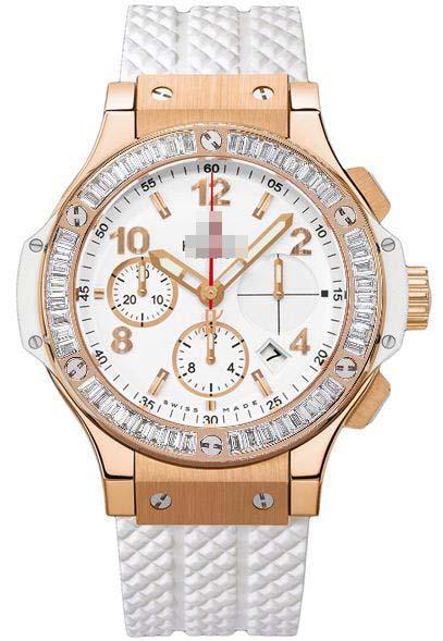 Wholesale White Watch Dial 341.PE.2010.RW.0904