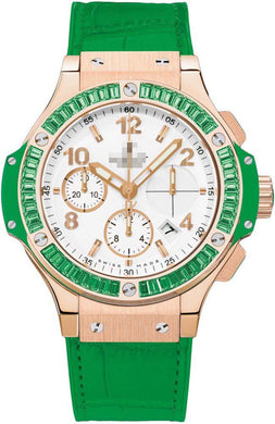 Custom Leather Watch Straps 341.PG.2010.LR.1922