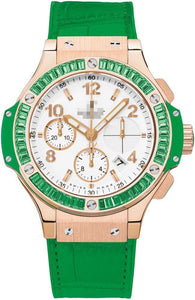 Custom Leather Watch Straps 341.PG.2010.LR.1922