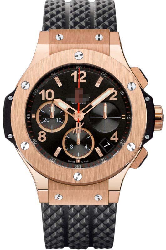 Wholesale Rose Gold Men 341.PX.130.RX Watch
