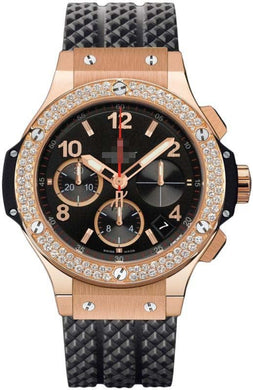 Wholesale Rose Gold Men 341.PX.130.RX.114 Watch