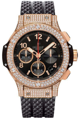 Wholesale Rose Gold Men 341.PX.130.RX.174 Watch