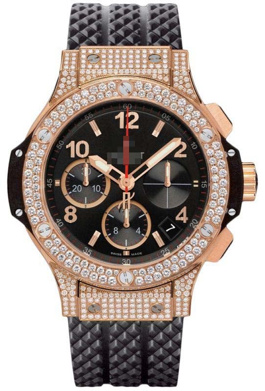 Wholesale Rose Gold Men 341.PX.130.RX.174 Watch