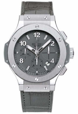 Custom Grey Watch Dial 342.ST.5010.LR