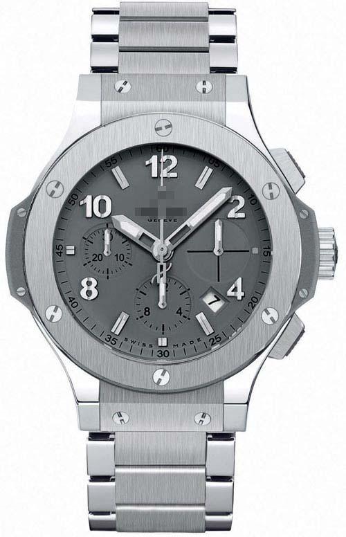 Customize Grey Watch Dial 342.ST.5010.ST