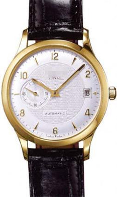 Customized Silver Watch Dial 34.1125.680/02.C490