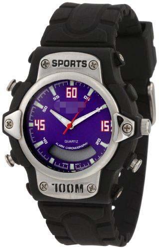 Custom Plastic Watch Bands 3524-P