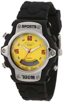 Customized Plastic Watch Bands 3524-Y