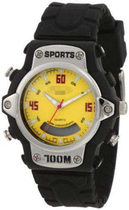 Customized Plastic Watch Bands 3524-Y