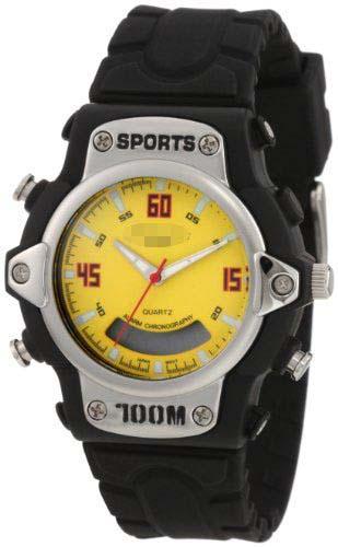 Customized Plastic Watch Bands 3524-Y