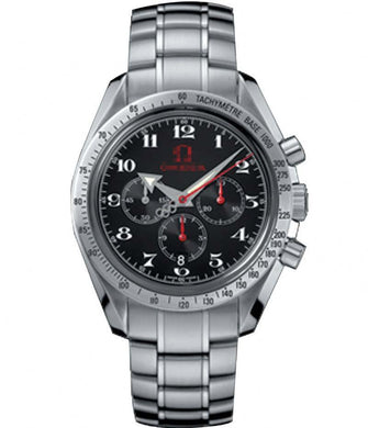 Customised Black Watch Dial 3581.50.00