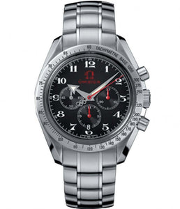 Customised Black Watch Dial 3581.50.00
