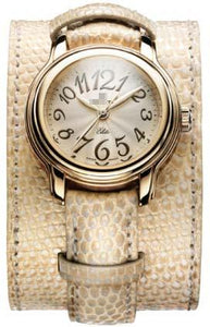 Customized Beige Watch Dial 35.1220.67/41.C519