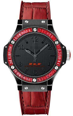 Wholesale Rubber Watch Bands 361.CR.1110.RR.1913