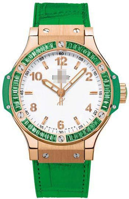 Customised Leather Watch Straps 361.PG.2010.LR.1922