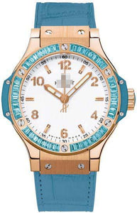 Customization Leather Watch Straps 361.PL.2010.LR.1907
