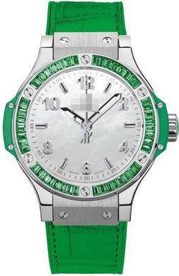 Custom Mother Of Pearl Watch Dial 361.SG.6010.LR.1922