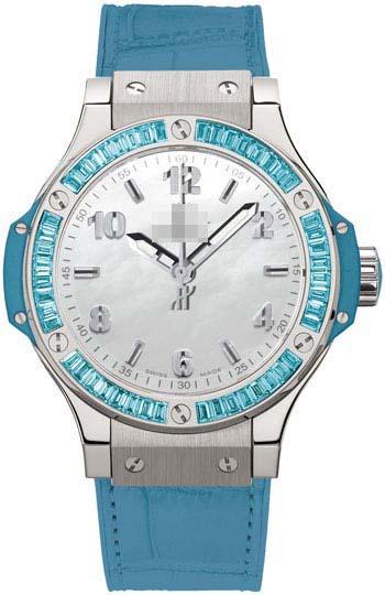 Customize Mother Of Pearl Watch Dial 361.SL.6010.LR.1907