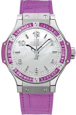 Custom Made Mother Of Pearl Watch Dial 361.SV.6010.LR.1905