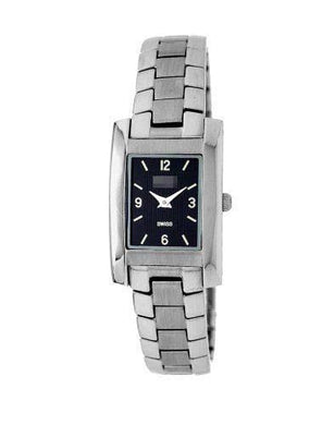 Customised Black Watch Dial 3638RBL_BLK