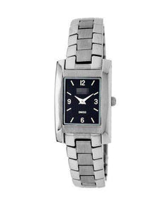 Customised Black Watch Dial 3638RBL_BLK