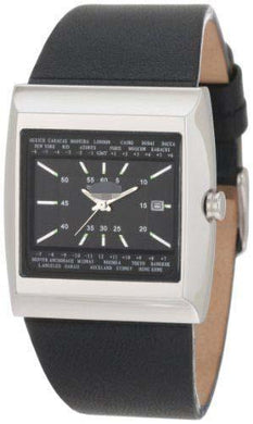Custom Leather Watch Bands 3771-B