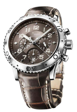 Customized Black Watch Dial 3810ST-92-9ZU