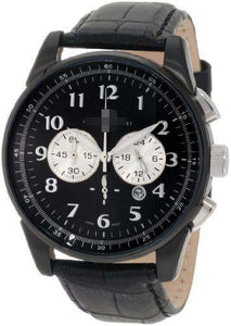 Custom Leather Watch Bands 3824-B