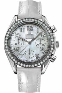 Custom Mother Of Pearl Watch Dial 3835.70.36