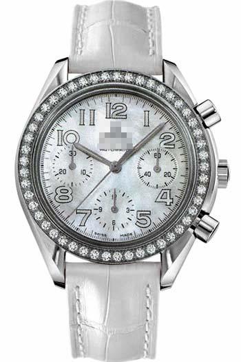Custom Mother Of Pearl Watch Dial 3835.70.36
