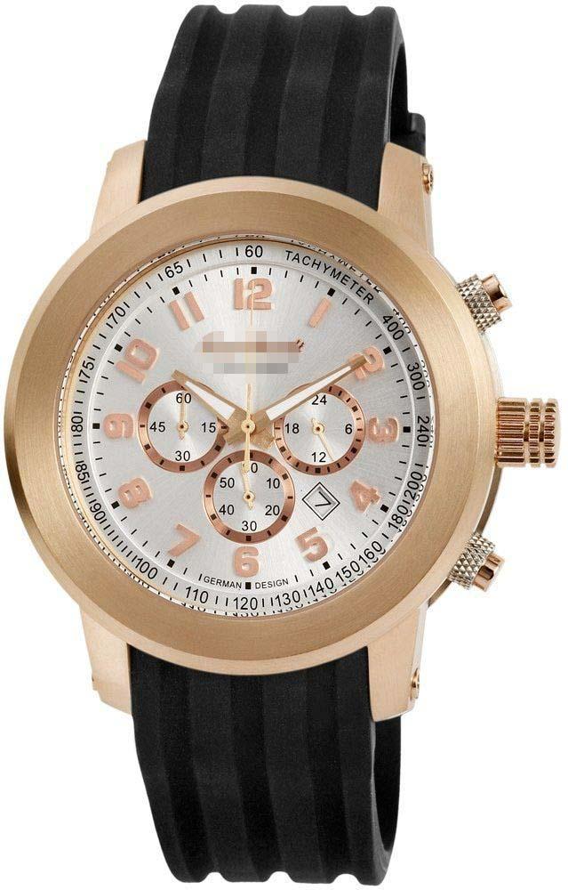 Custom Silver Watch Dial 384937726002