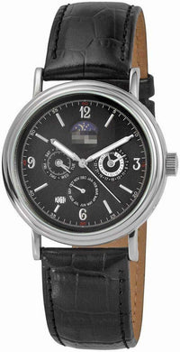 Customized Black Watch Dial 385721029045