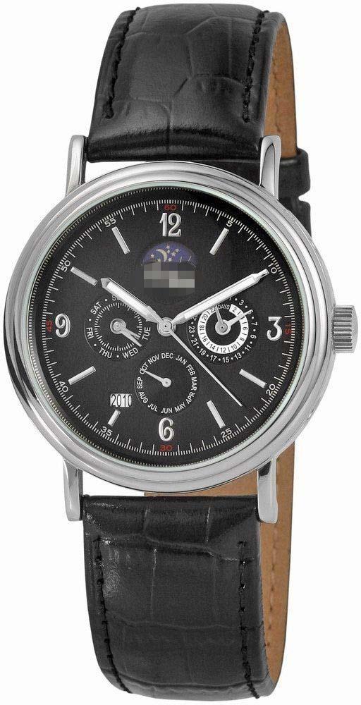 Customized Black Watch Dial 385721029045