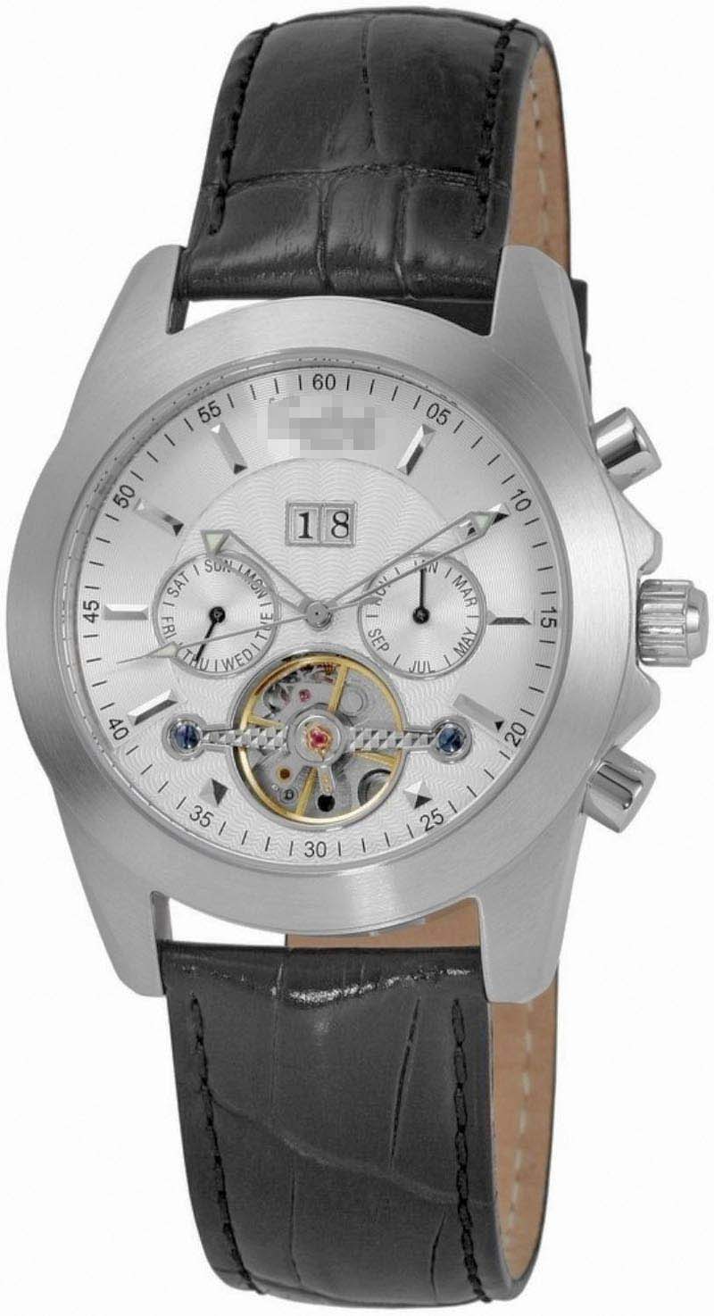 Custom Silver Watch Dial 385722029036