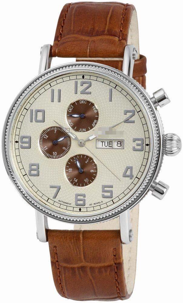 Customize Leather Watch Straps 385722629070