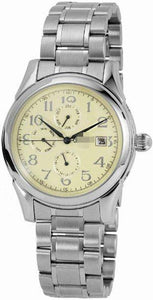 Customized Beige Watch Dial 385724028056