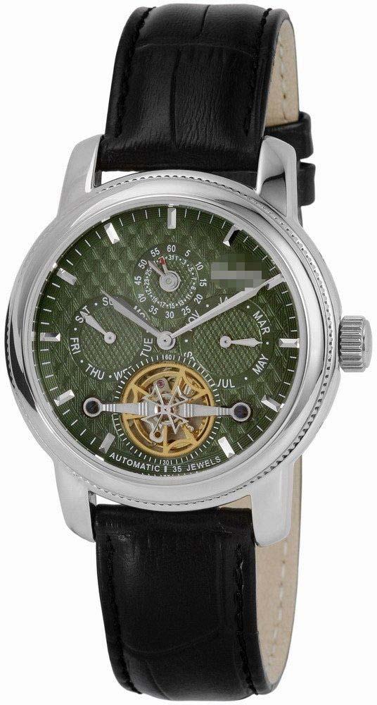 Customized Green Watch Dial 385726029067