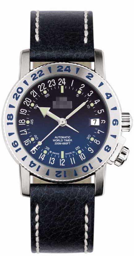 Customised Watch Dial 3866.18/66-LB8