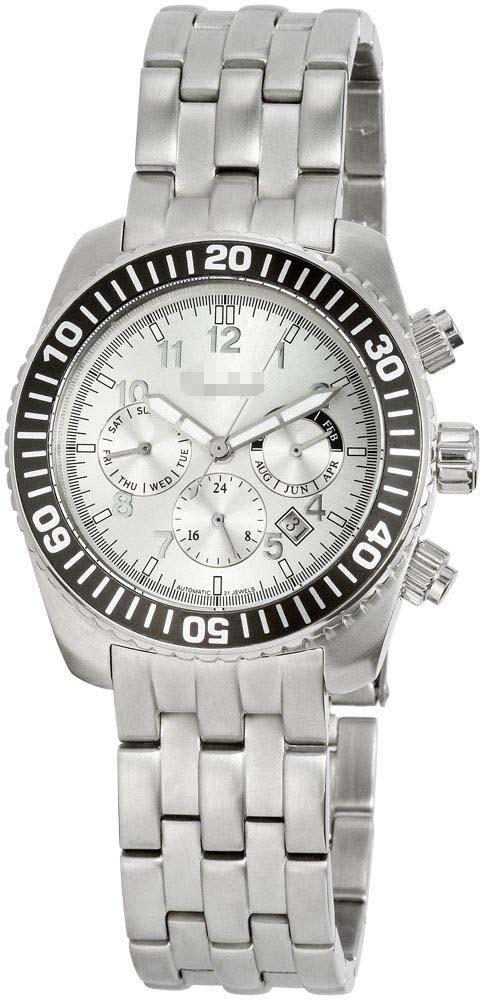 Customized Silver Watch Dial 386722028016