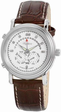 Customized Silver Watch Dial 386722129002