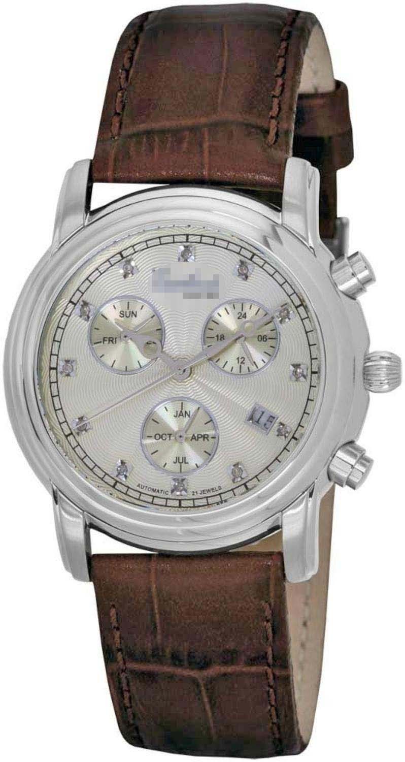 Customised Leather Watch Straps 386722629001