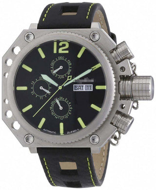 Customized Black Watch Dial 387226029003