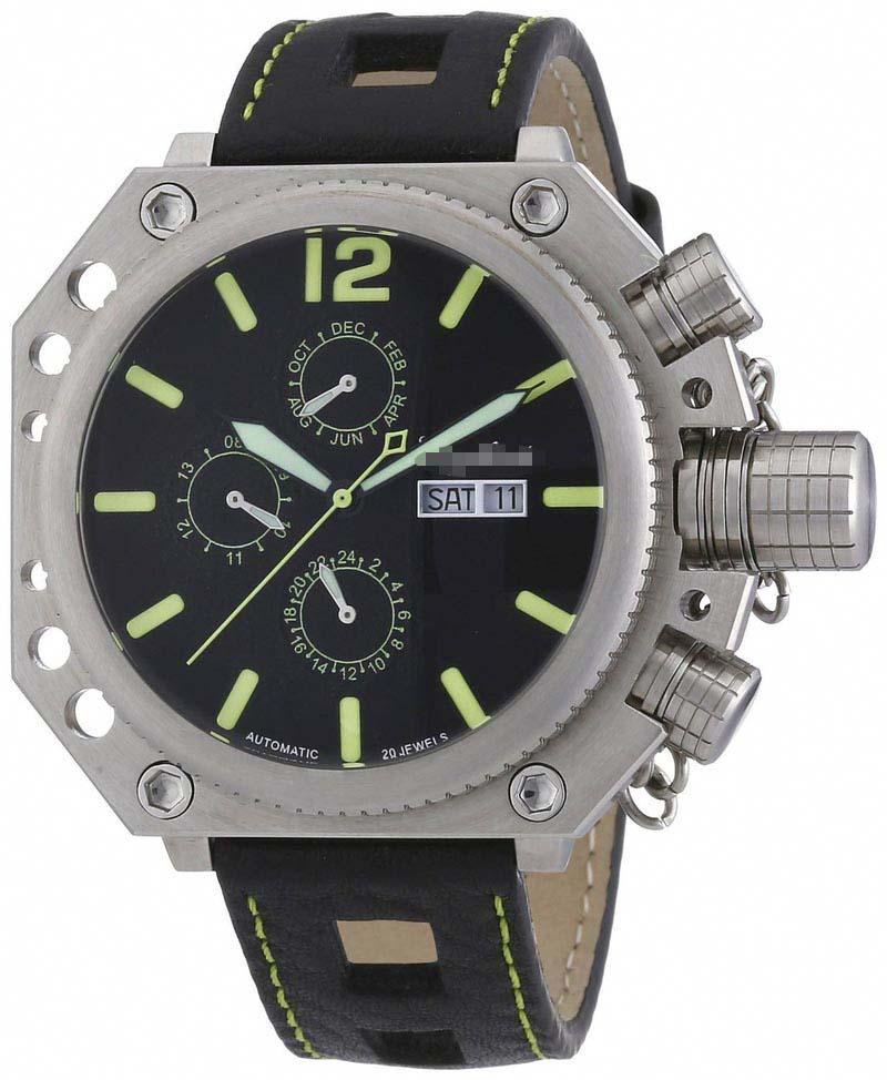 Customized Black Watch Dial 387226029003