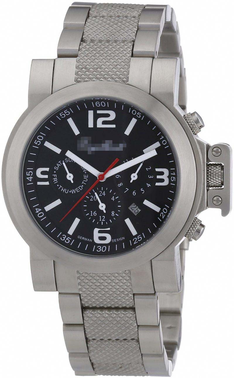 Custom Black Watch Dial 387721028014