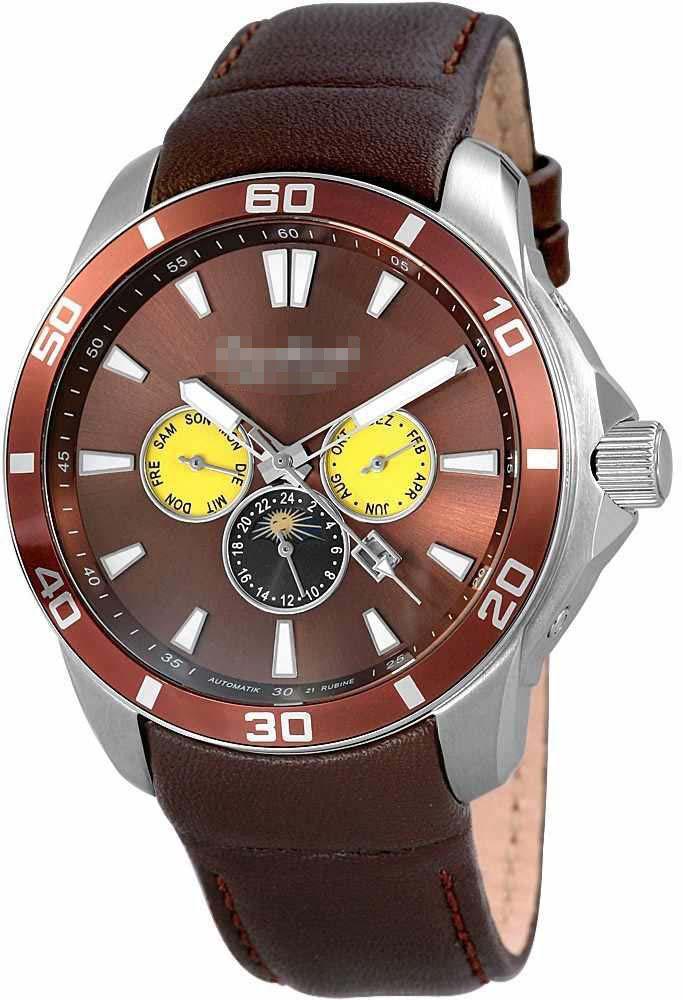 Customized Brown Watch Dial 387727029017