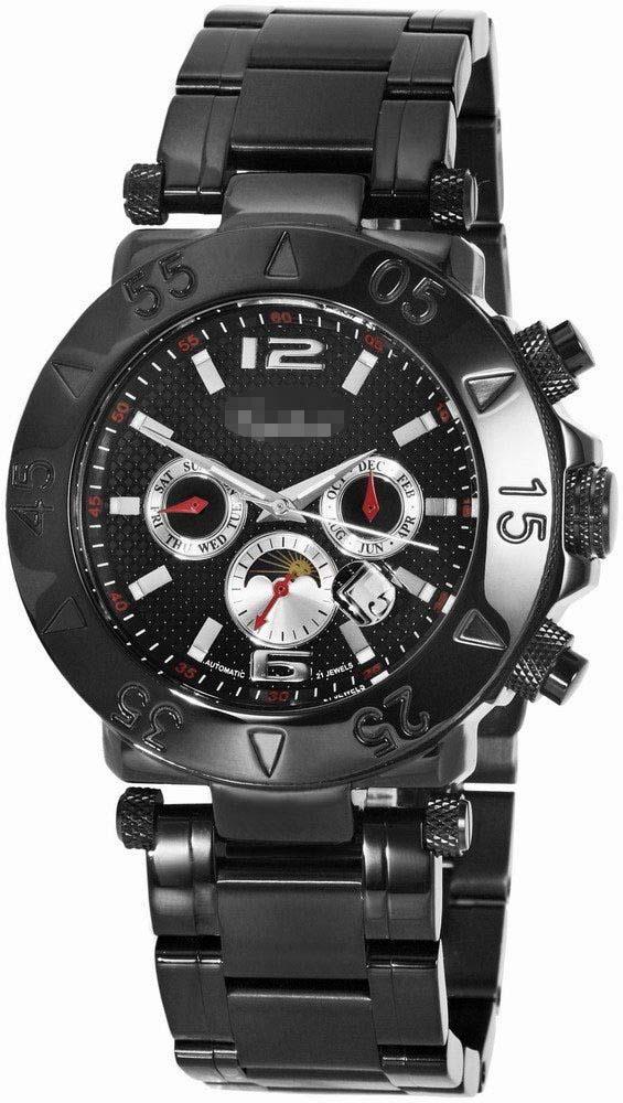 Custom Black Watch Dial 387771028007