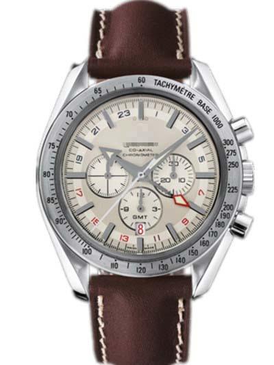Customised White Watch Dial 3881.30.37